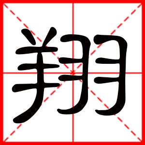 翔名字意思